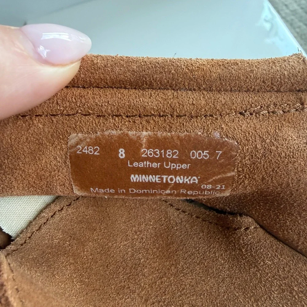 Minnetonka kids genuine